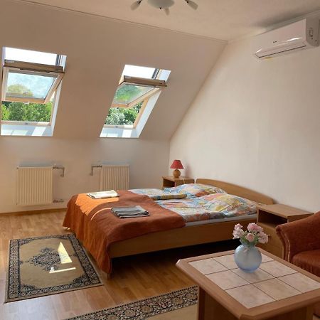 Comfort Apartman Marina ヘーヴィーズ エクステリア 写真
