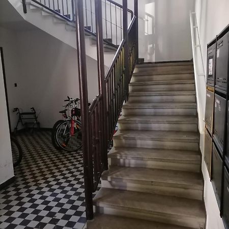Comfort Apartman Marina ヘーヴィーズ エクステリア 写真