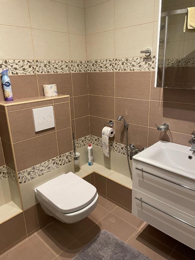 Comfort Apartman Marina ヘーヴィーズ エクステリア 写真
